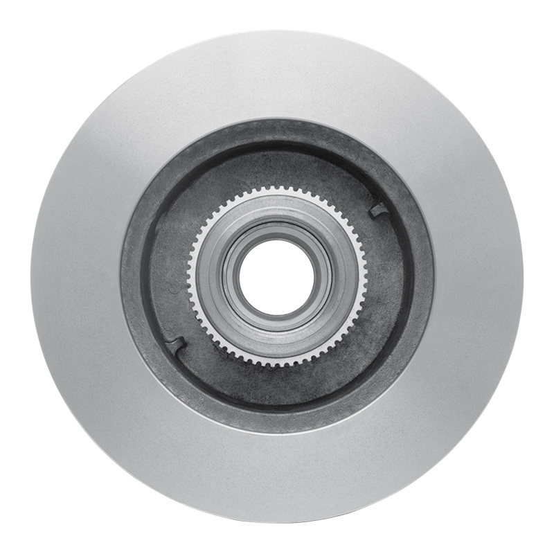 Ford F-350 Super Duty Brake Rotor (1) - Front - R1 Concepts - Plain - `11-`25